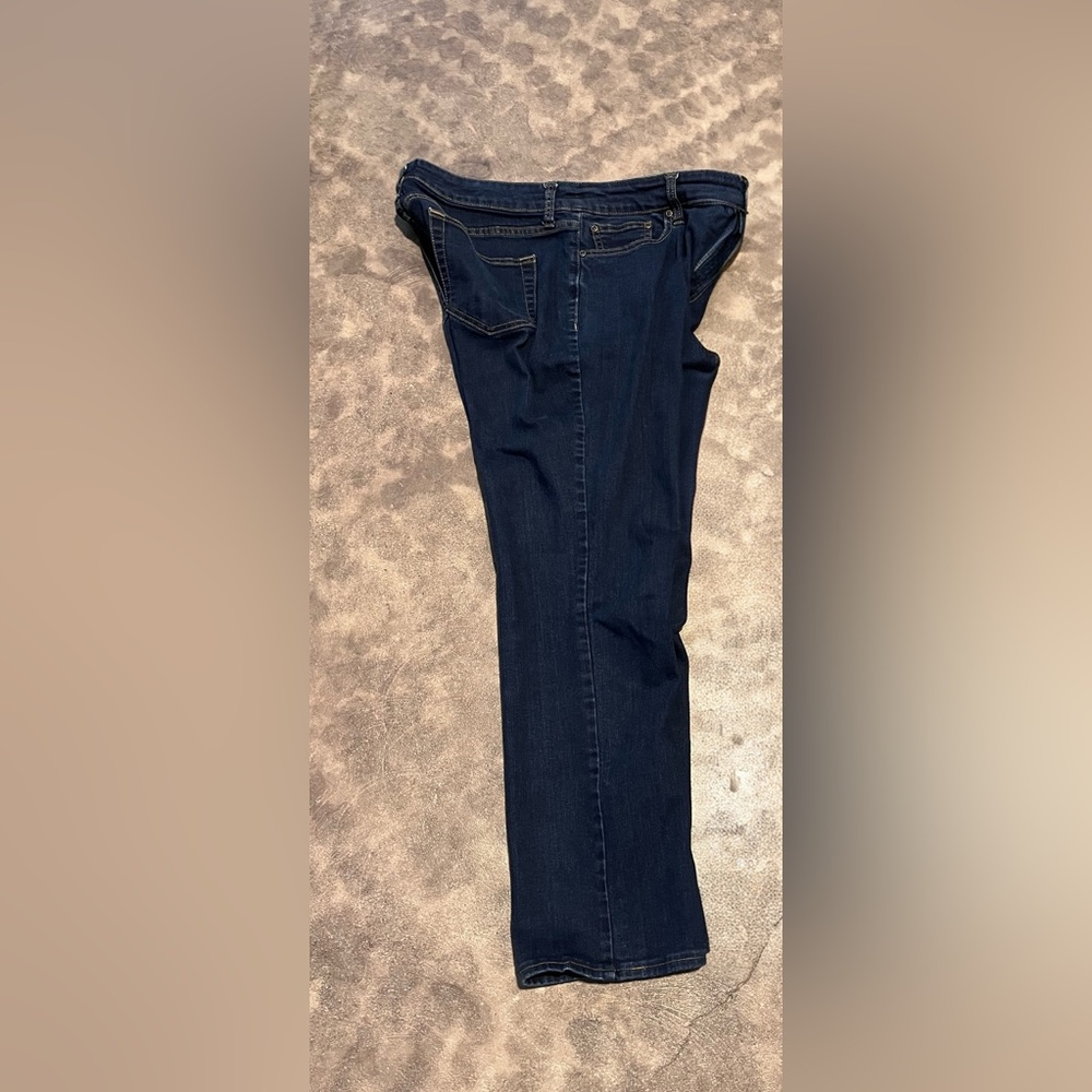 Women’s St. John's Bay Straight Leg Jeans